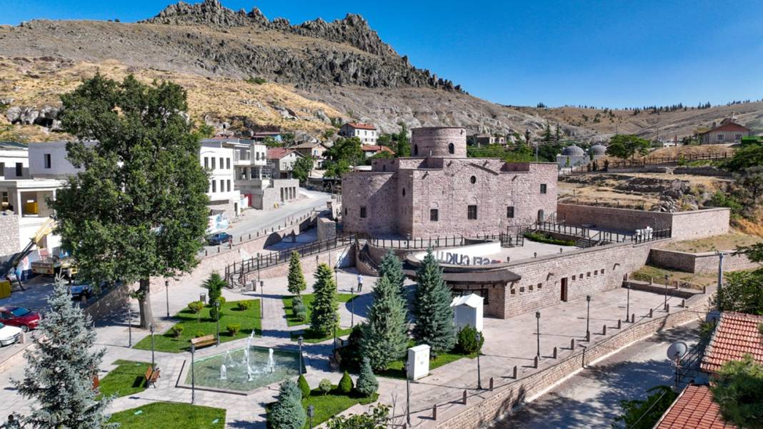 Sille Müzeleri'ni 2025'te kaç kişinin ziyaret ettiği belli oldu 3